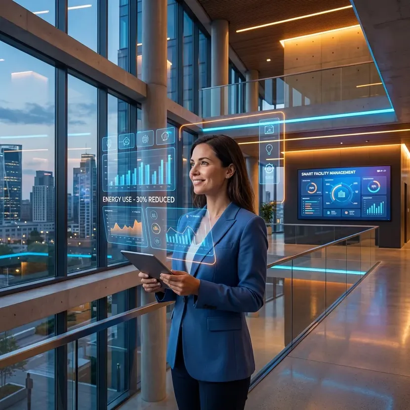 GCG strategic facility management operations in Oman